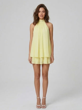 FRANKIE MINI DRESS