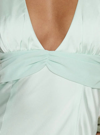 FLORA DRESS