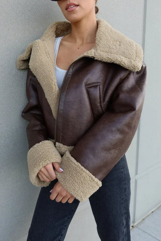 CLEO COAT