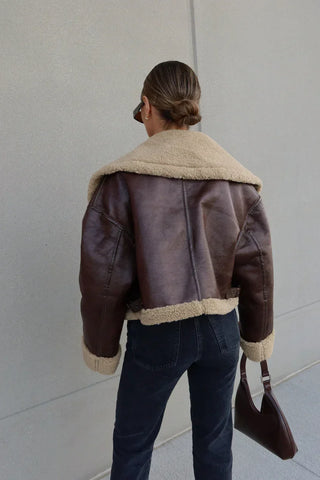 CLEO COAT