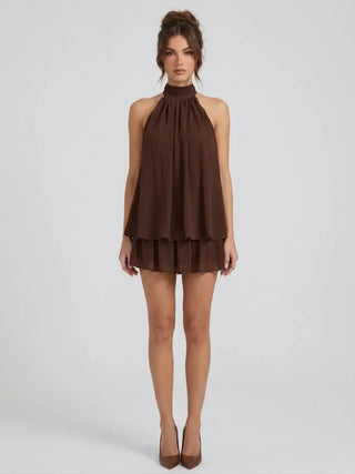 FRANKIE MINI DRESS