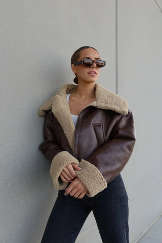 CLEO COAT