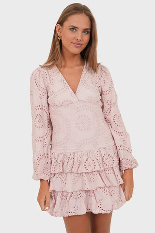 EFFIE MINI DRESS