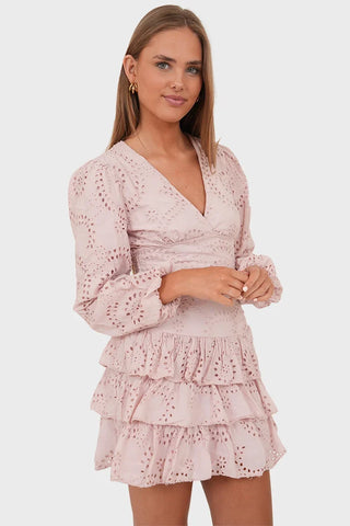 EFFIE MINI DRESS