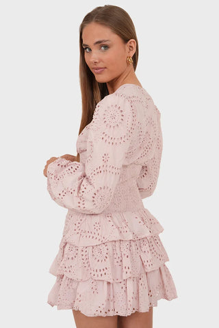 EFFIE MINI DRESS