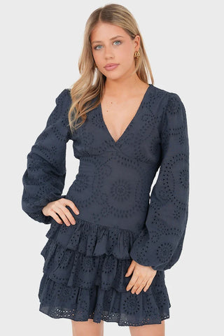 EFFIE MINI DRESS