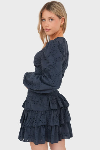 EFFIE MINI DRESS
