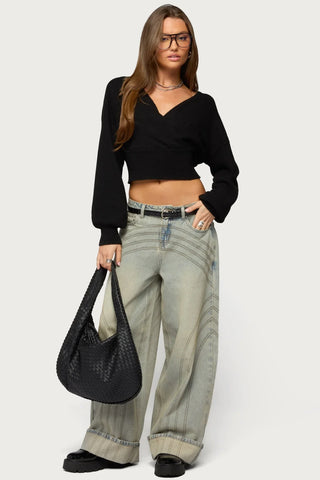 KEIRA SWEATER