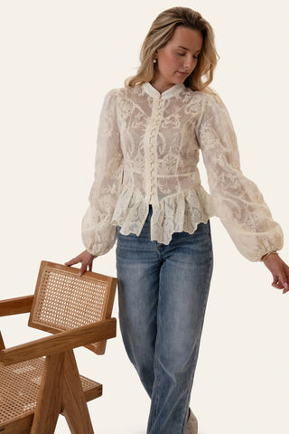 TAMSIN BLOUSE