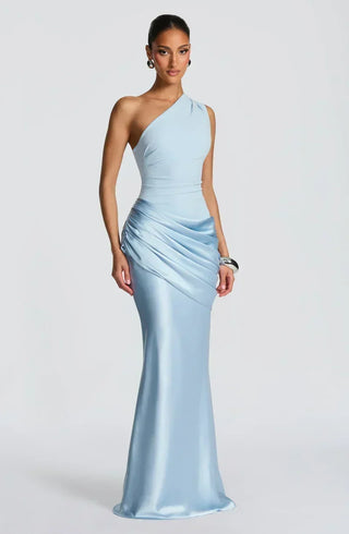 ELOISE SATIN DRESS