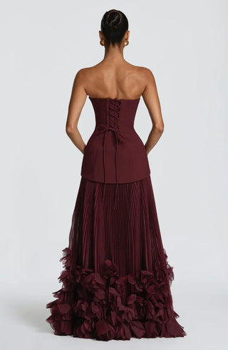 ELODIE DRESS
