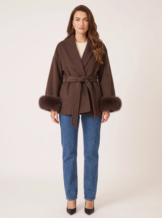 OLIVE COAT