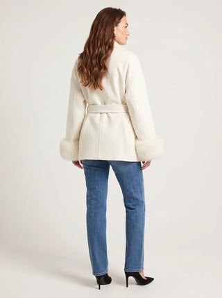 OLIVE COAT