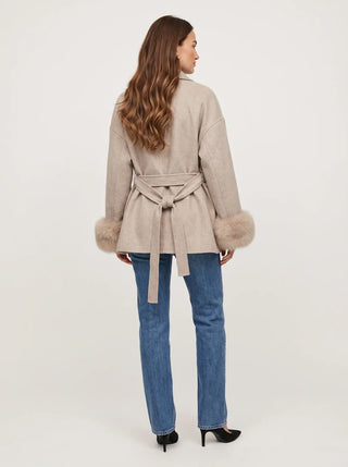 OLIVE COAT