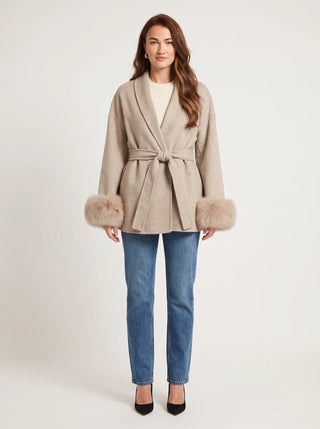 OLIVE COAT