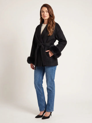OLIVE COAT