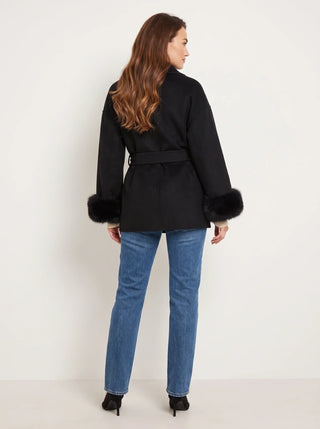 OLIVE COAT