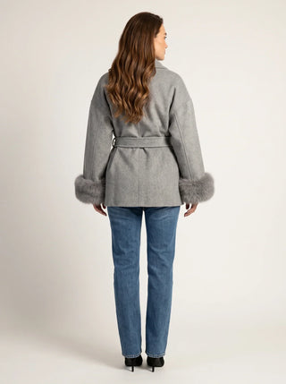 OLIVE COAT