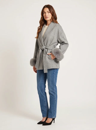 OLIVE COAT