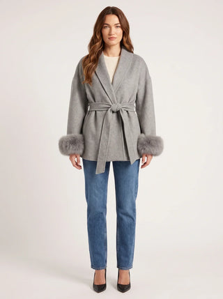 OLIVE COAT