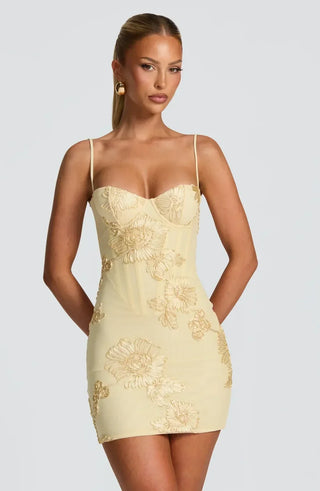 GWEN MINI DRESS