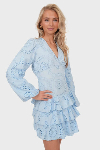 EFFIE MINI DRESS
